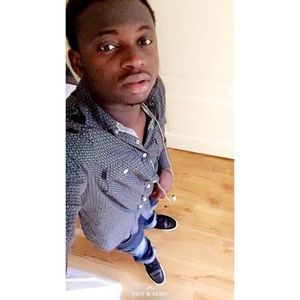 Meet your Posher, Anderson